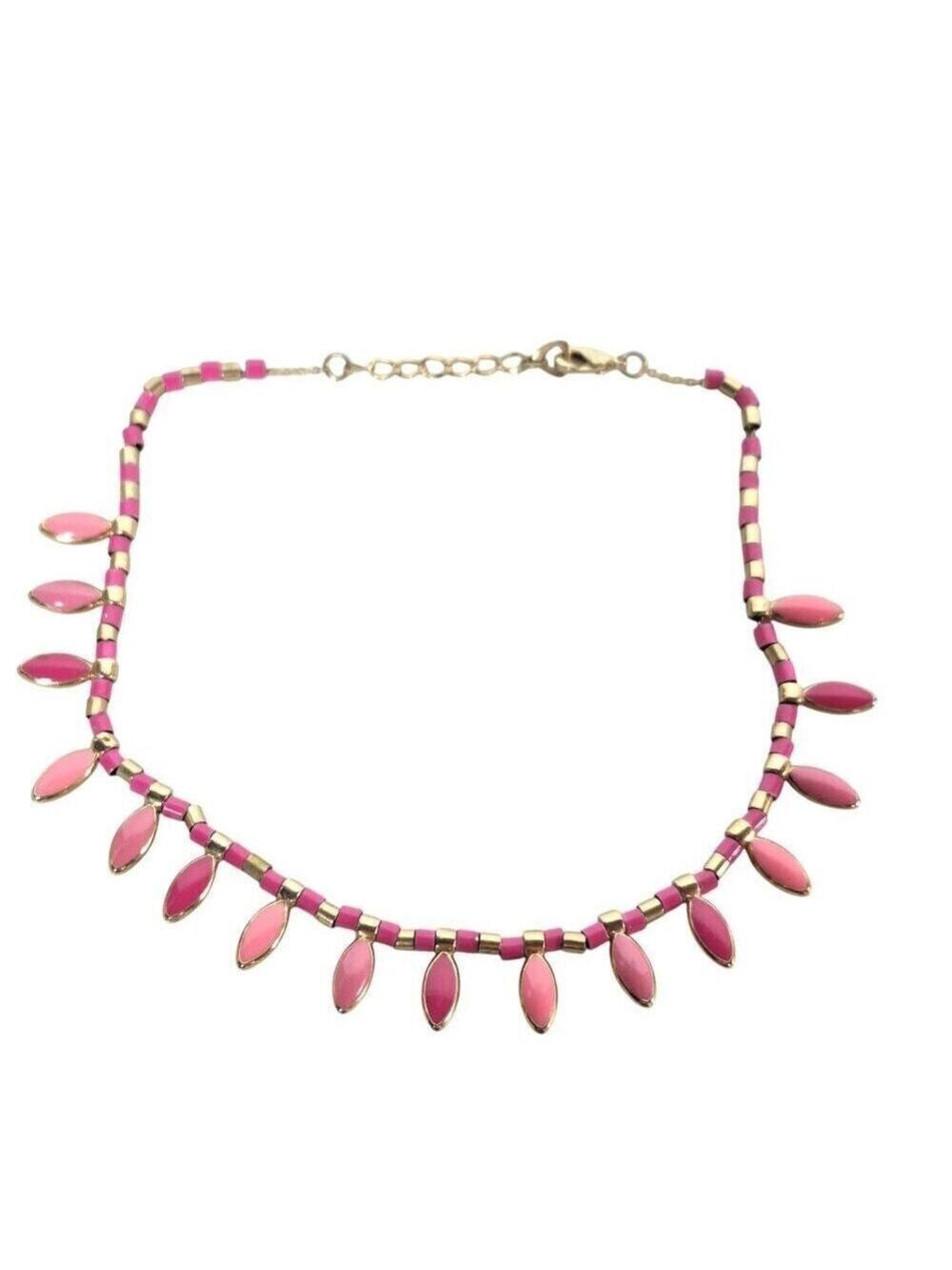 Pink Gold Leaf Dangle Bracelet Women's Jewelry
